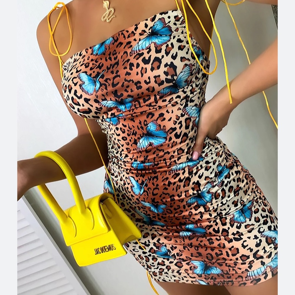 Butterfly Dress